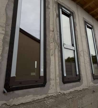 Montaj de tâmplărie realizat de Gecomtherm